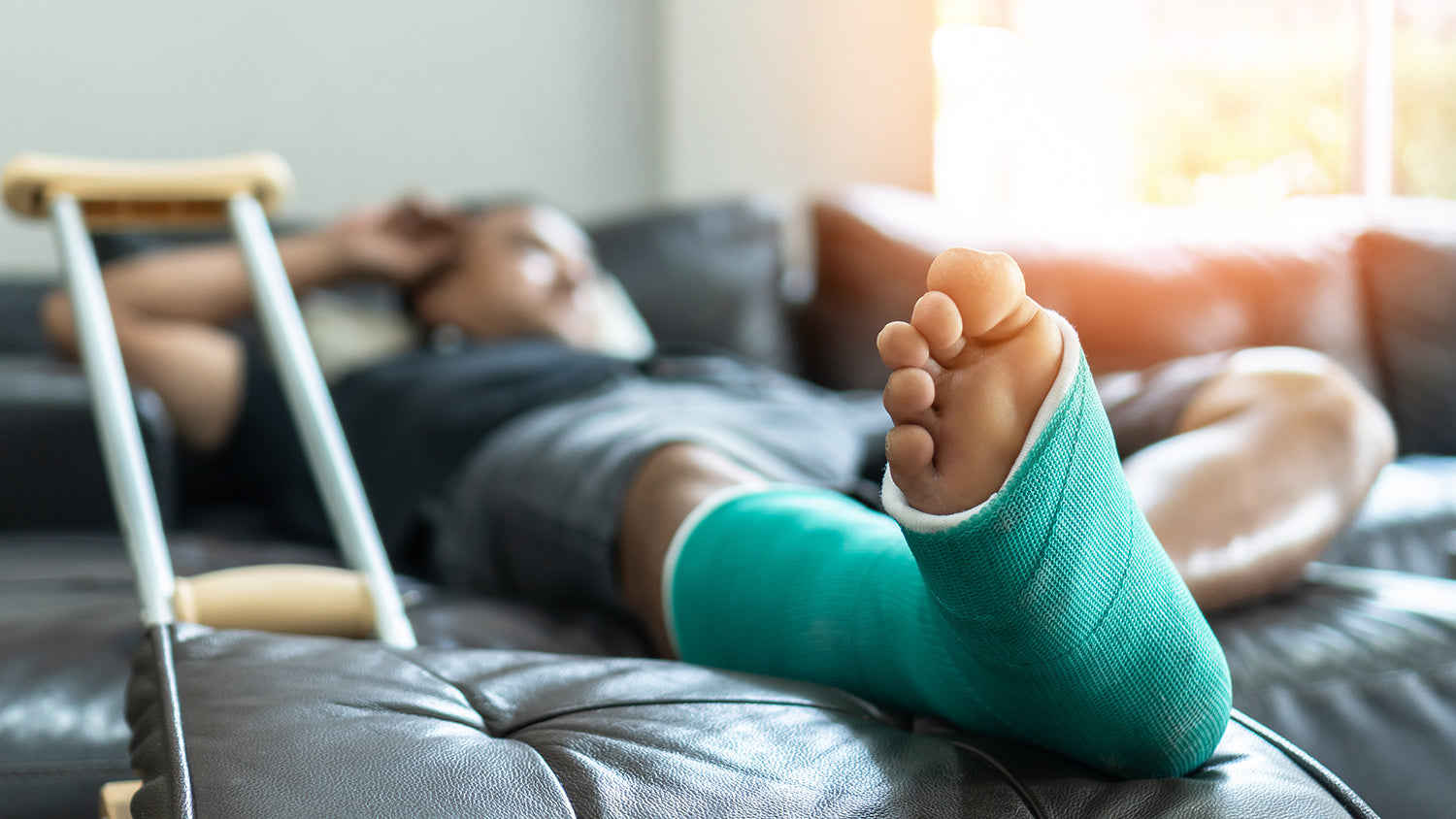 Can CBD Provide Support for Those With Body Injuries?