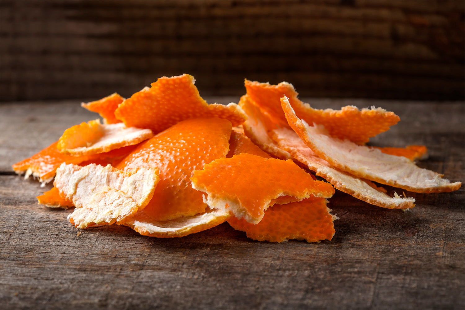 Orange Peel Benefits You Didn’t See Coming