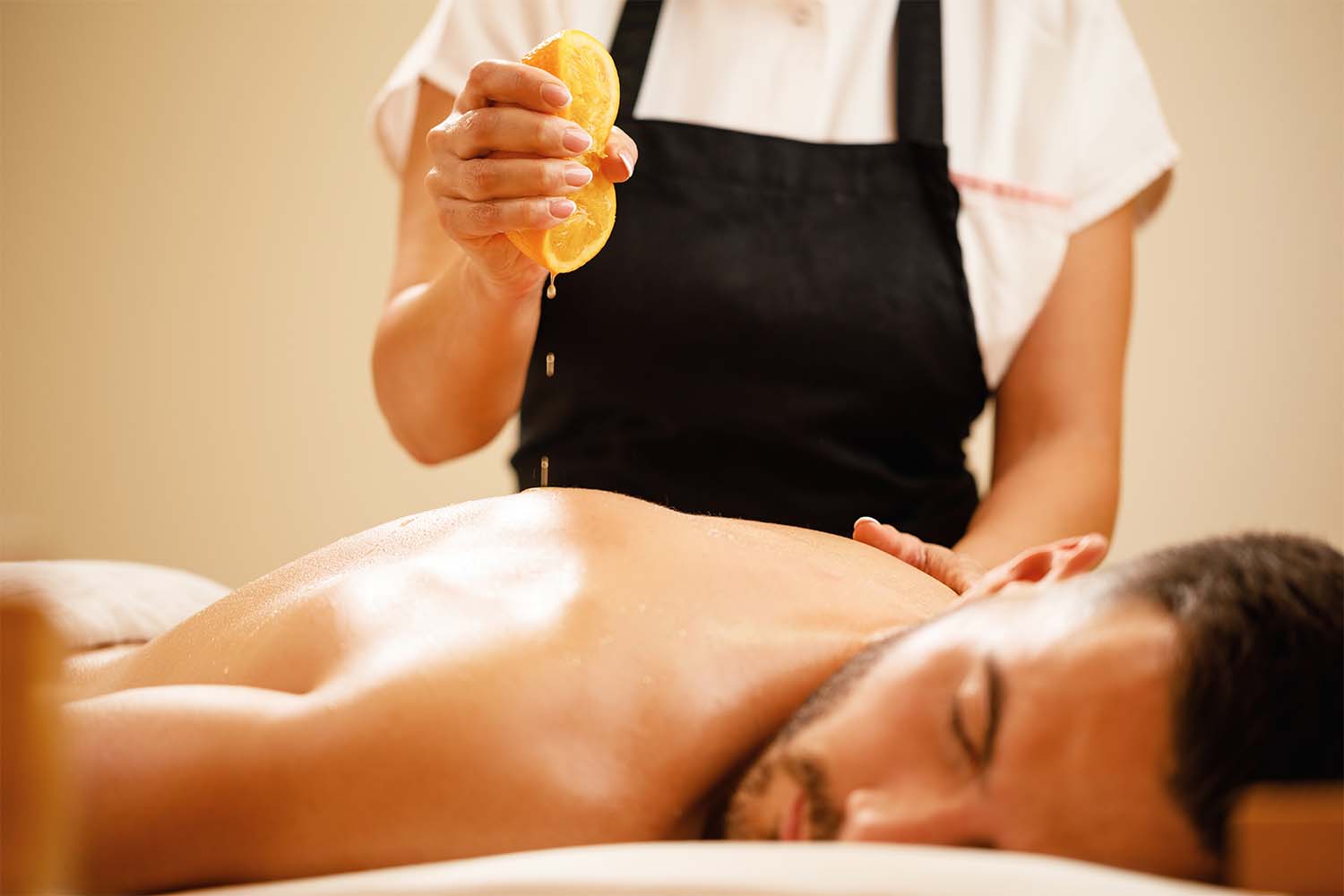3 Unique Benefits To CBD Massages